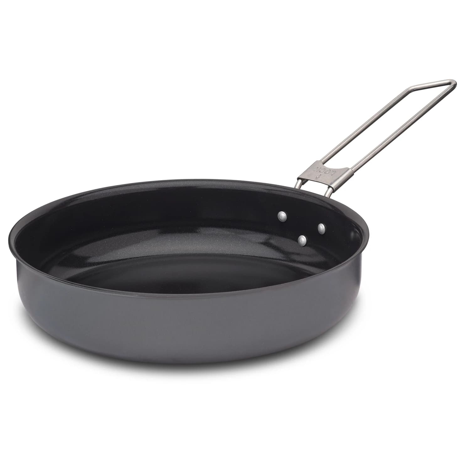 Тиган Primus Litech Frying Pan Skillet - Black / Silver