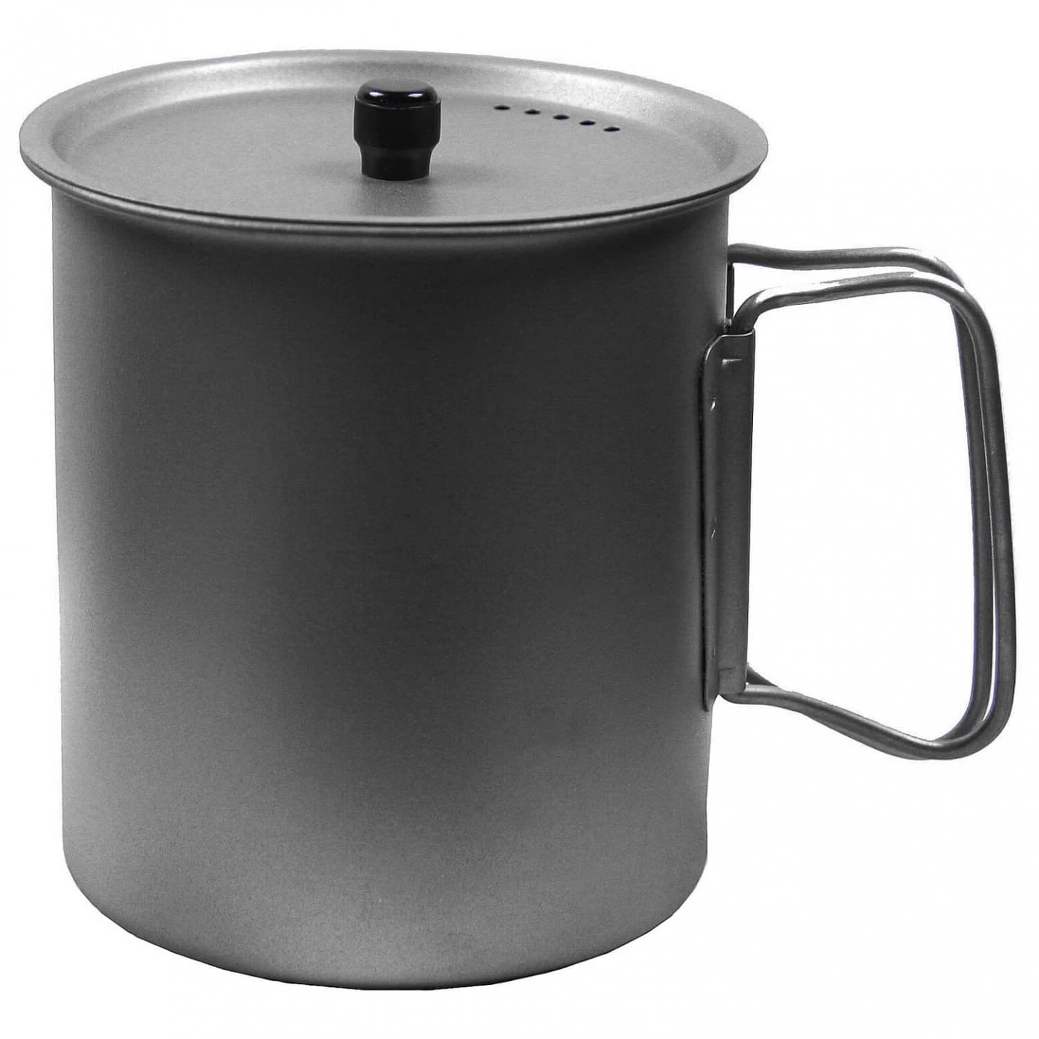 Чаша Vargo Ti-Lite Mug Pot - Silber