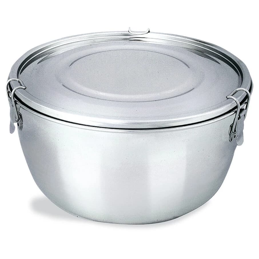 Контейнер за храна Tatonka Foodcontainer Food storage - Stainless