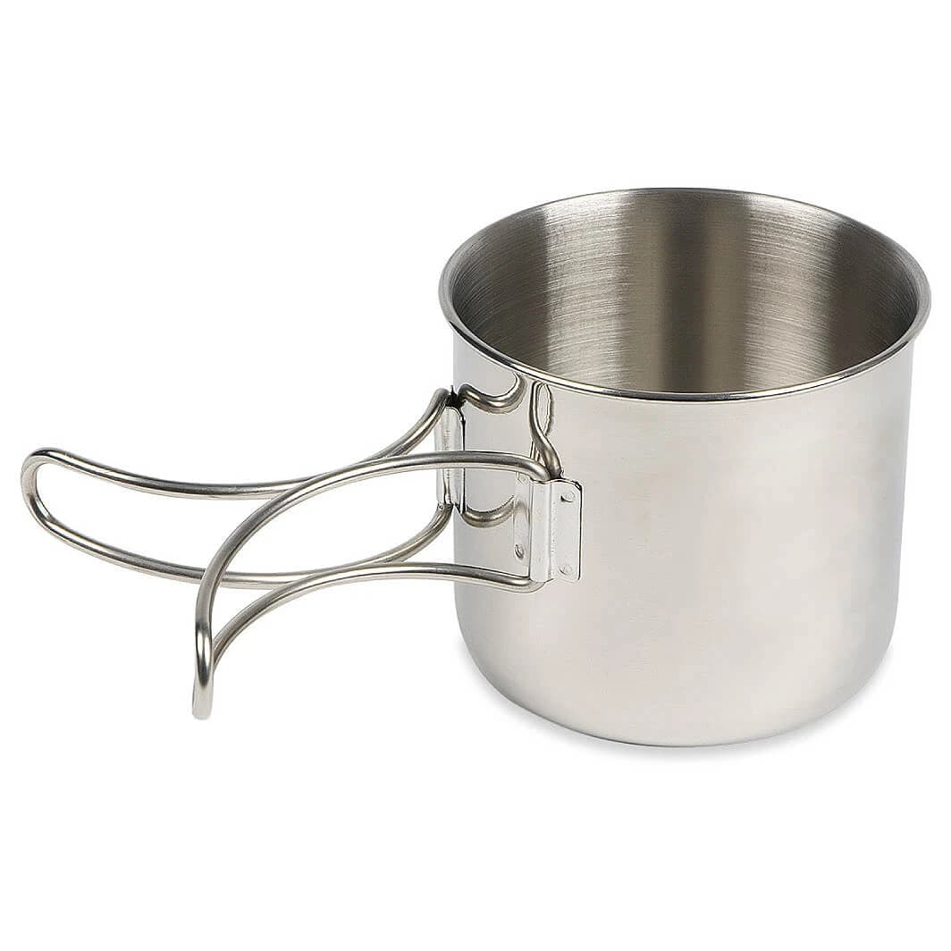 Чаша Tatonka Handle Mug - Stainless