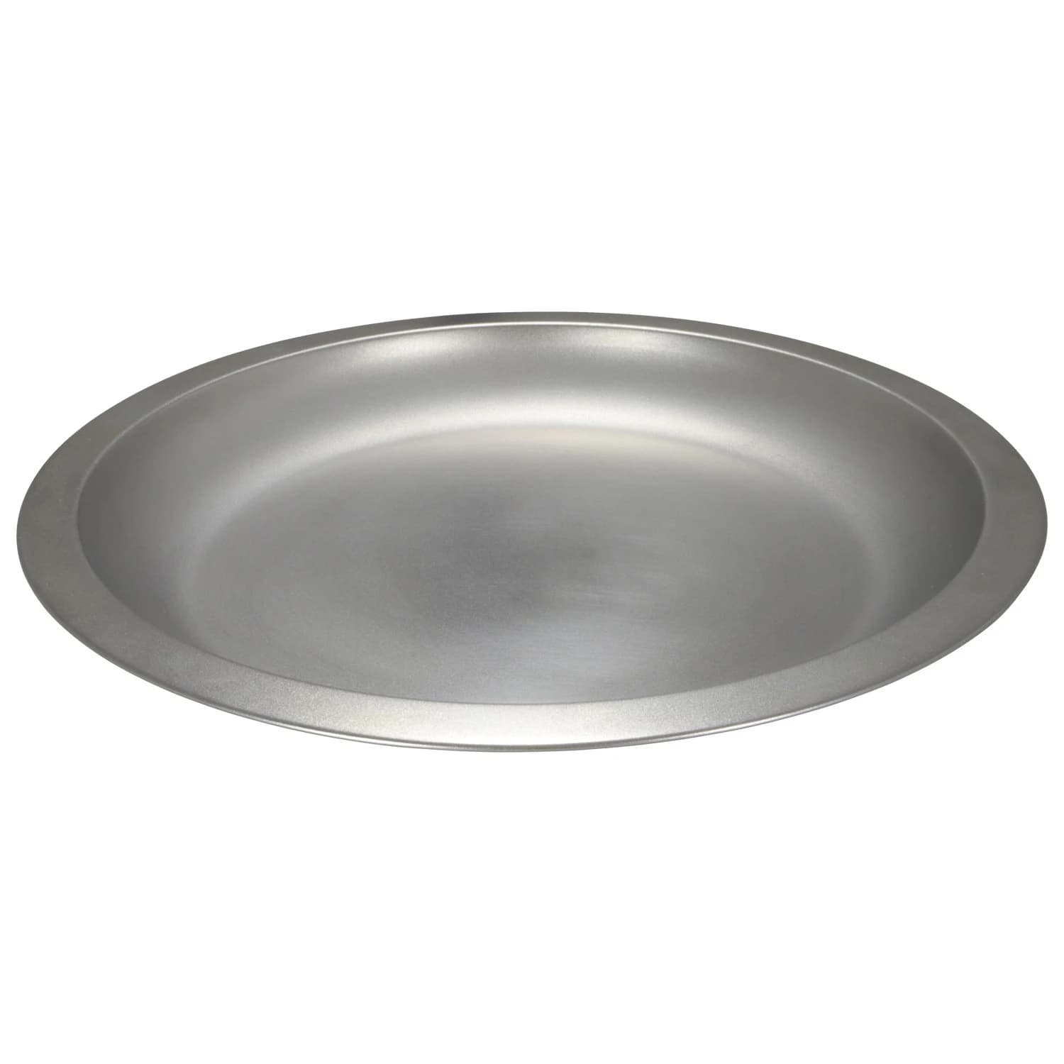 Чиния Basic Nature Stainless Steel Plate - Matt