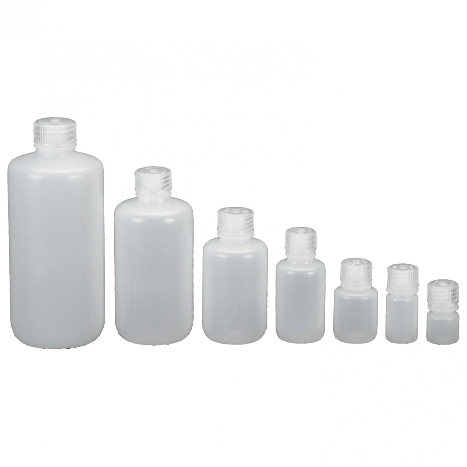 Аксесоар за готвене Nalgene Round Bottles - Transparent