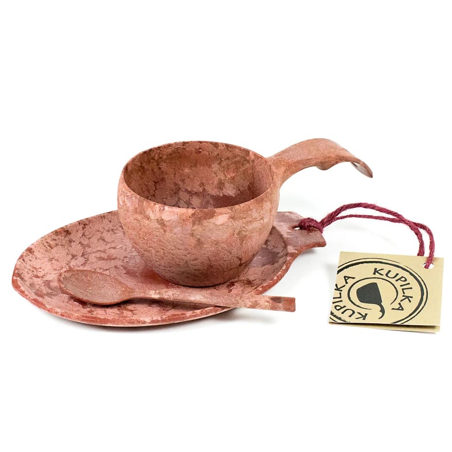 Чаша Kupilka Geschenkset - Red