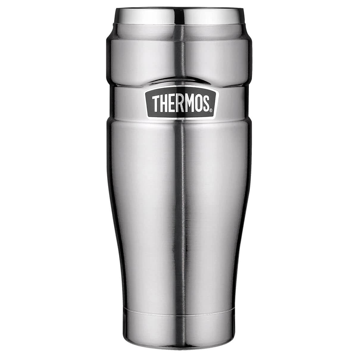 Чаша Thermos Tumbler King Insulated bottle - Steel