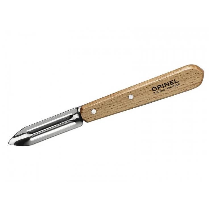 Нож Opinel Schälmesser - Beech