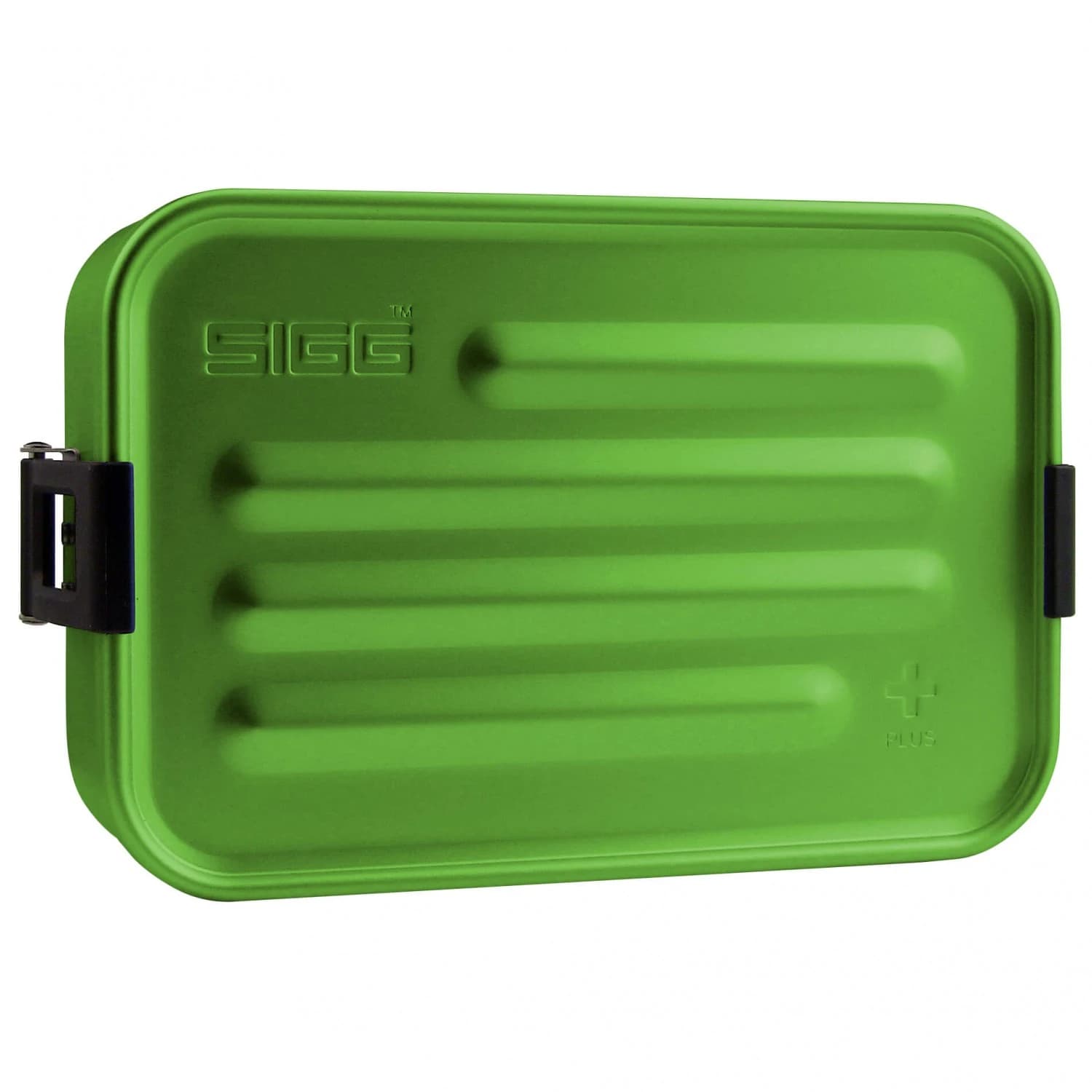 Контейнер за храна Sigg Alu Box Plus S Food storage - Green