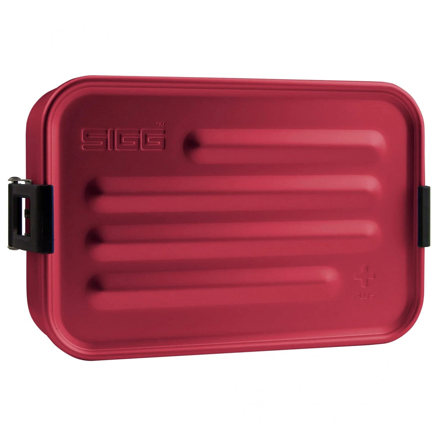 Контейнер за храна Sigg Alu Box Plus S Food storage - Red