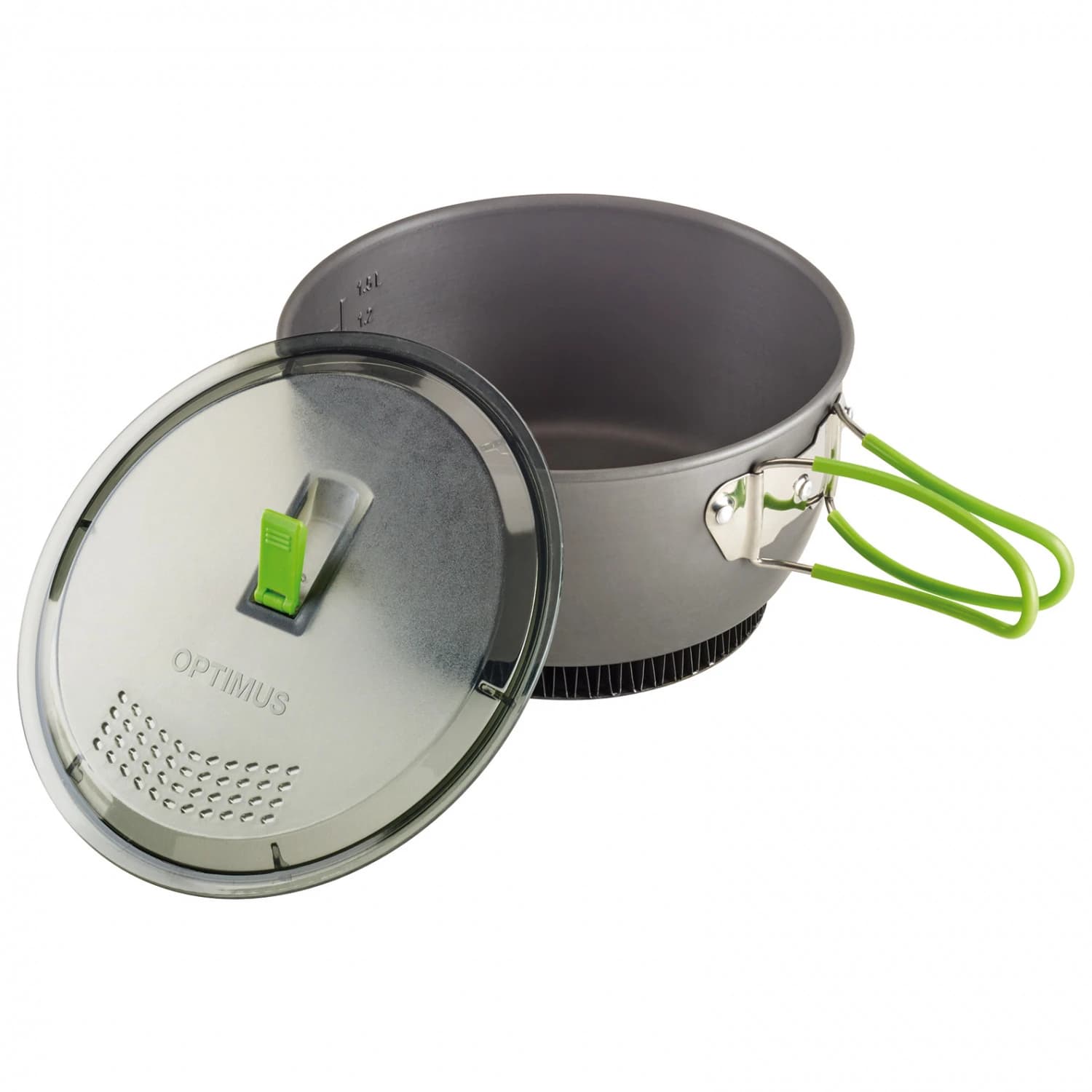 Тенджера Optimus Terra Xpress HE Kochtopf Pot - Grey