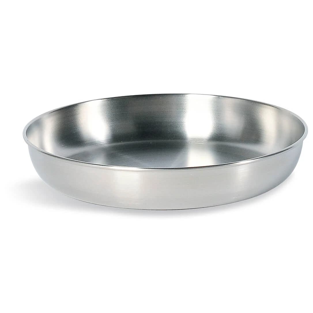 Чиния Tatonka Picnic Plate Plate - Stainless