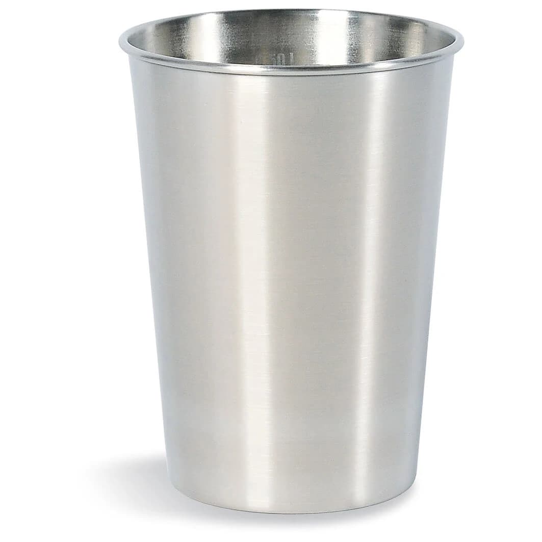 Чаша Tatonka Pint Mug - Chrome