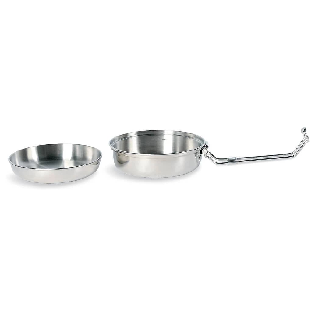 Комплект съд Tatonka Scout Set Pot - Stainless
