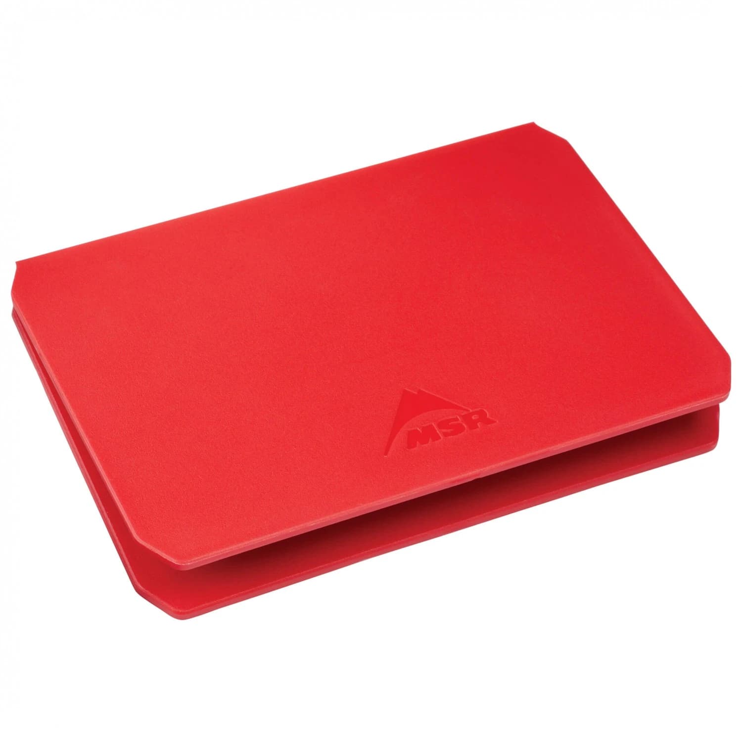 Кухненско пособие Msr Alpine Deluxe Cutting Board - Red
