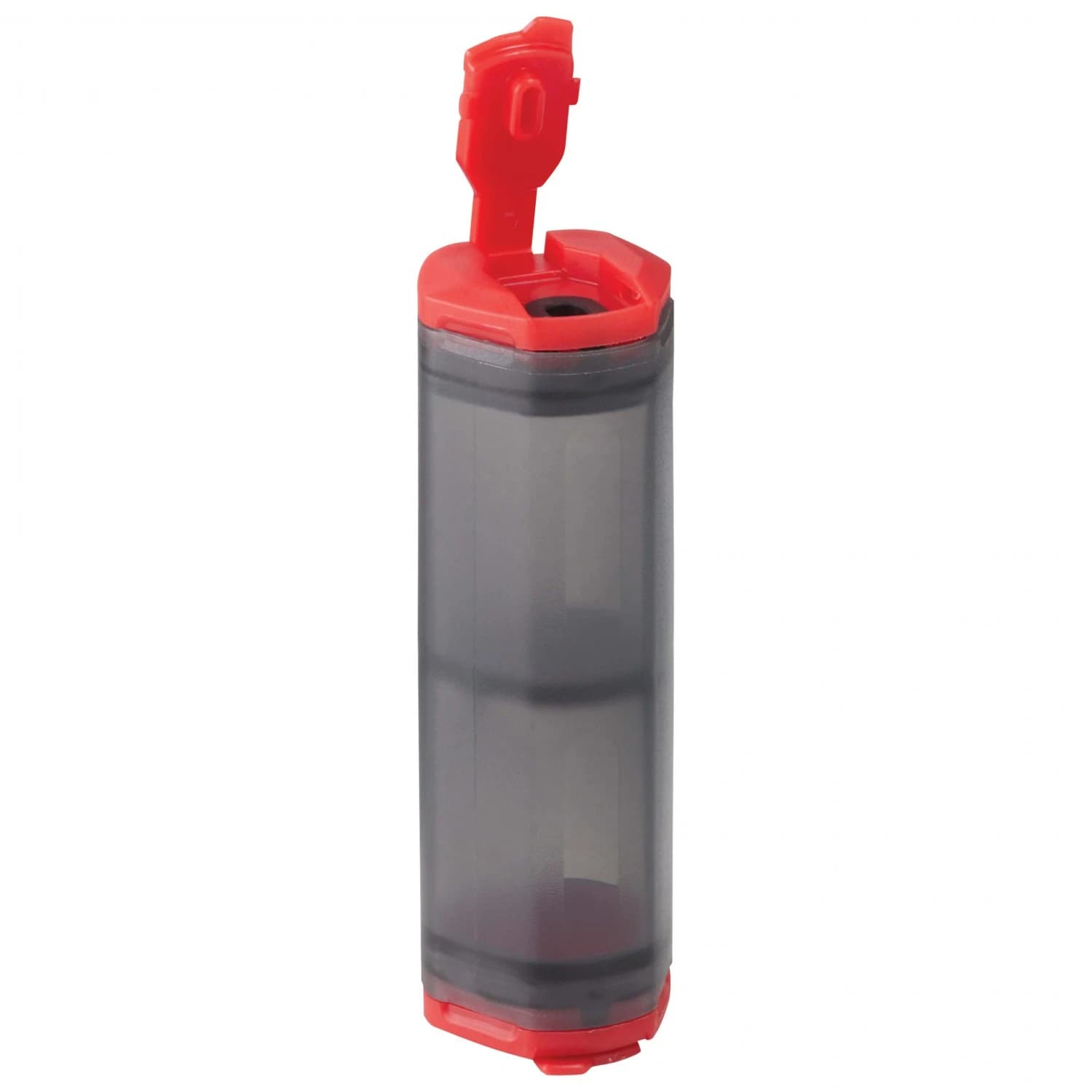 Кухненско пособие Msr Alpine Salt & Pepper Shaker - Transparent / Red