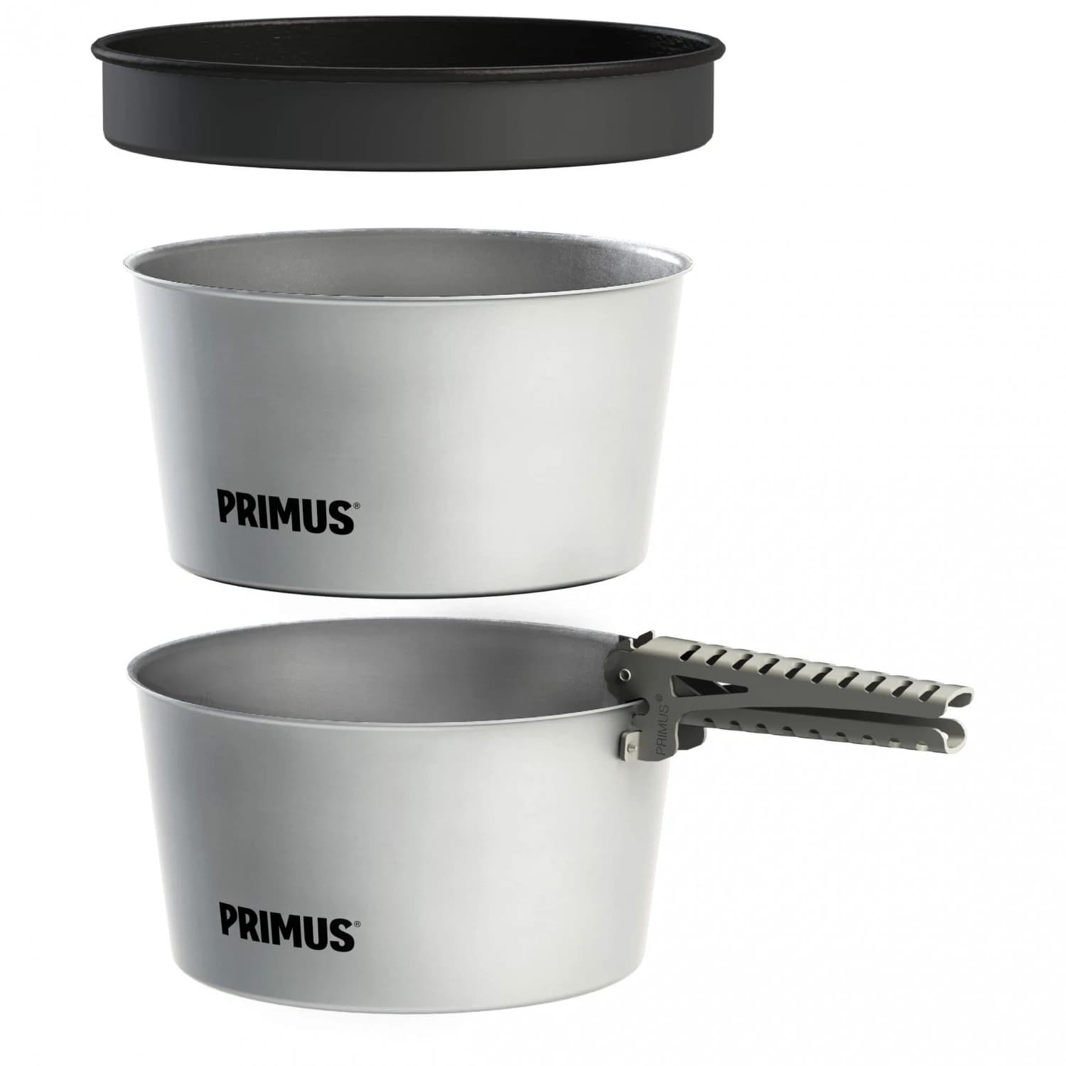 Комплект съд Primus Essential Pot Set Pot - Silver / Black