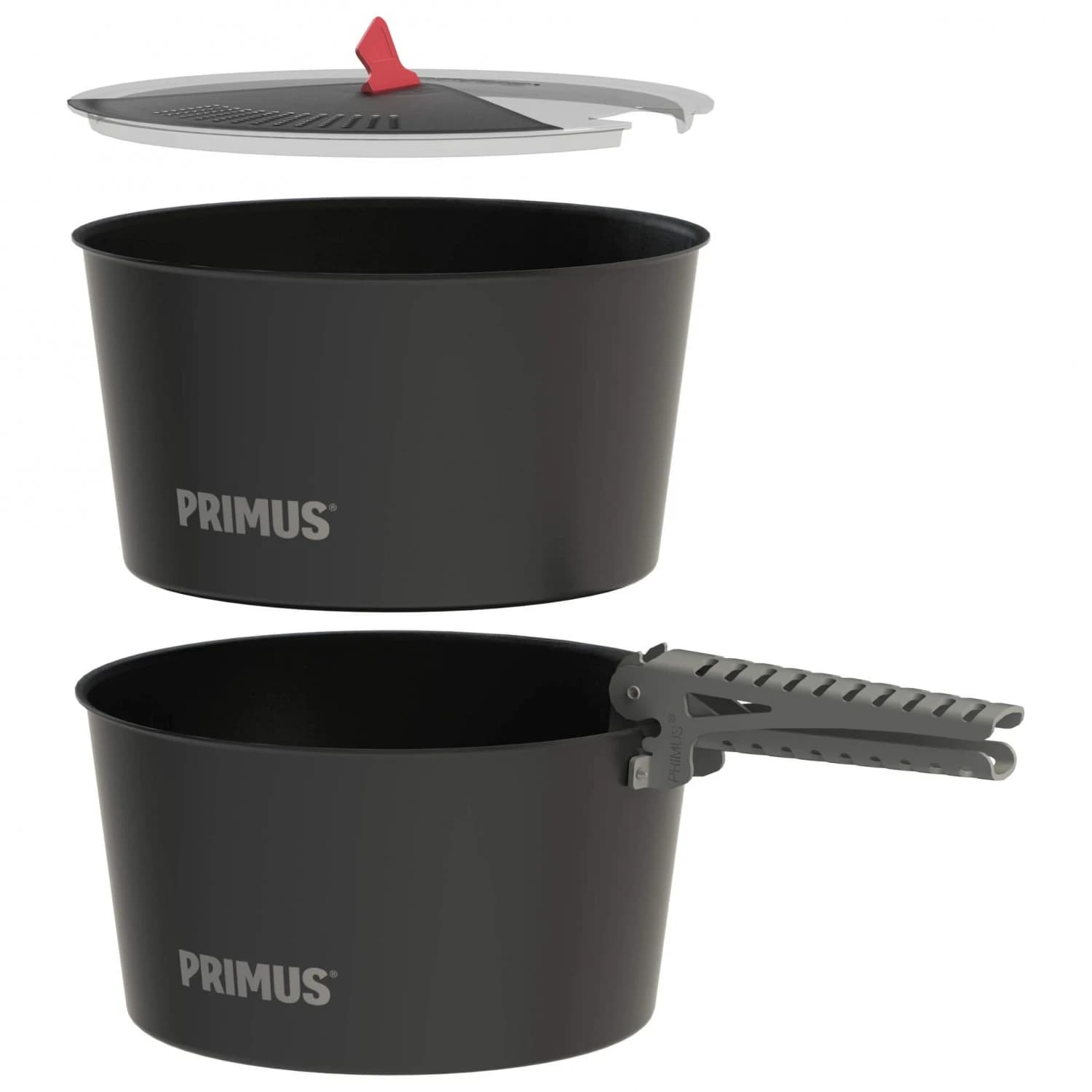 Чайник (кетъл) Primus LiTech Pot Set Pot - Black