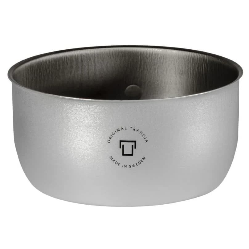 Тенджера Trangia Topf 1,0 L für Trangia 27 Duossal Pot - Silver