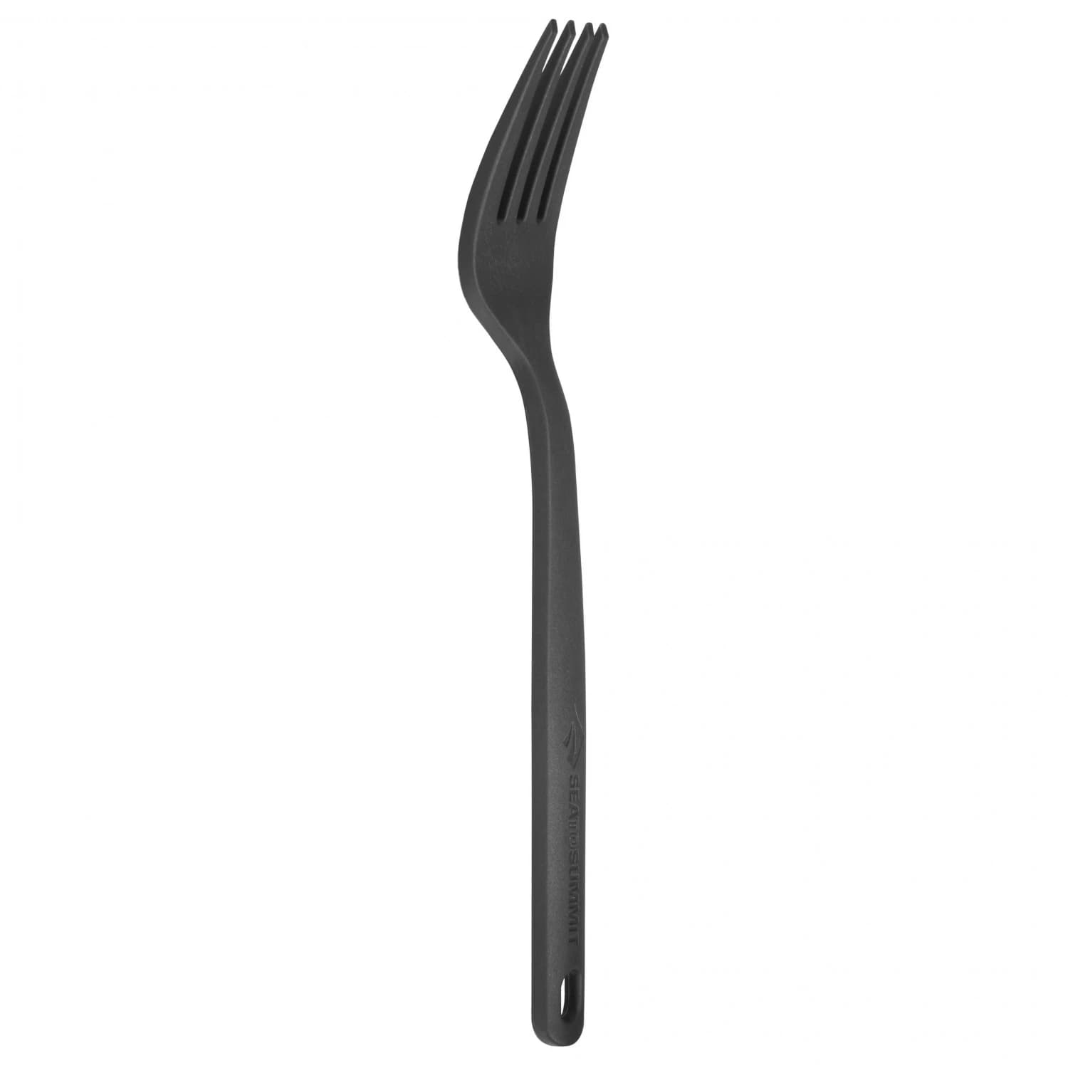 Котлон на твърдо гориво Sea to summit Camp Cutlery Fork - Charcoal