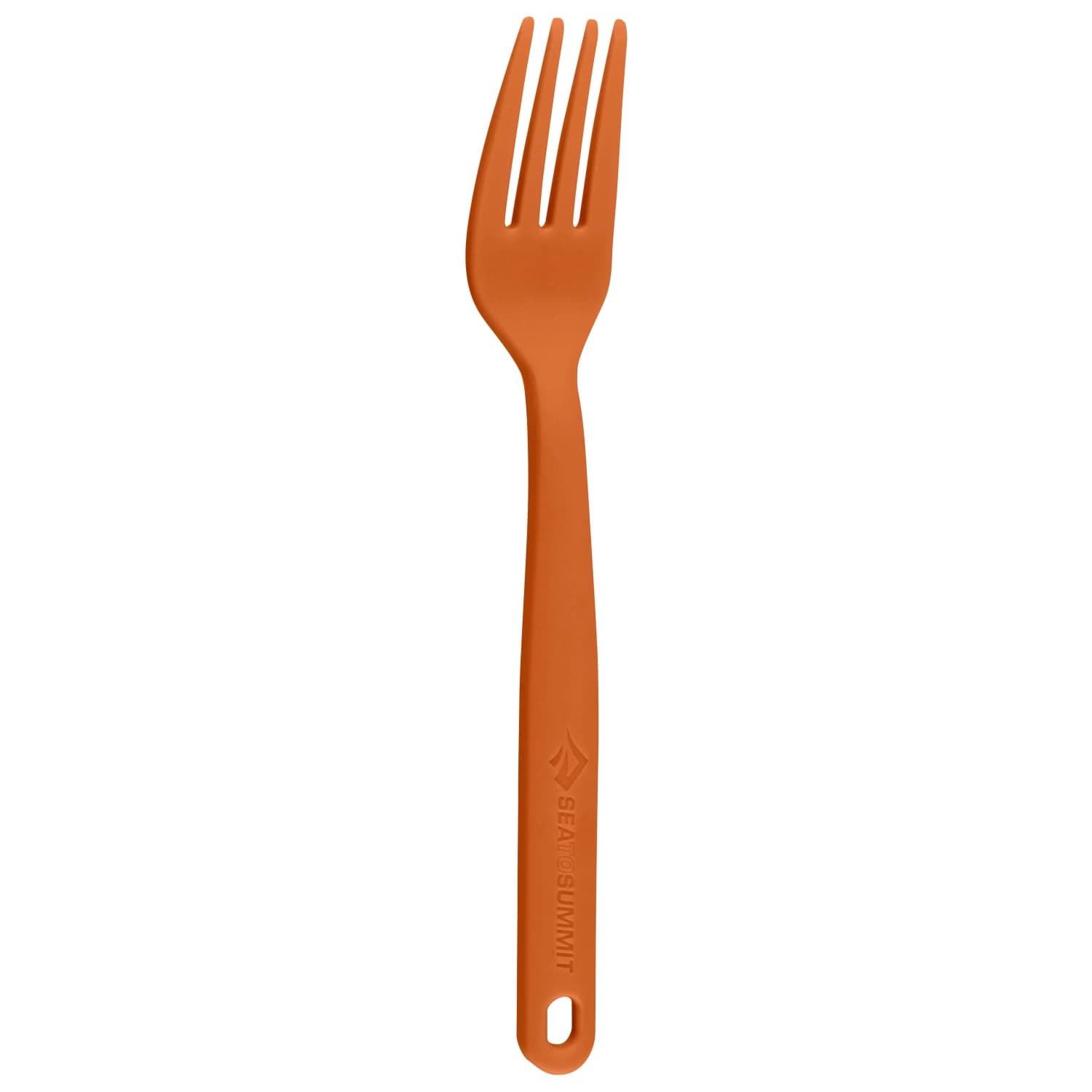 Вилица Sea to summit Camp Cutlery Fork - Burnt Orange