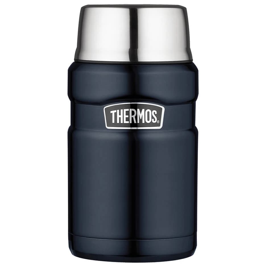 Контейнер за храна Thermos Food jar King Food storage - Dark Blue