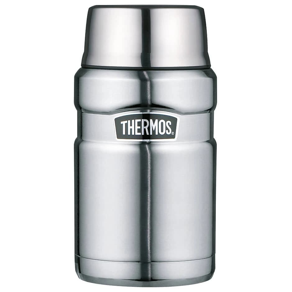 Контейнер за храна Thermos Food jar King Food storage - Steel