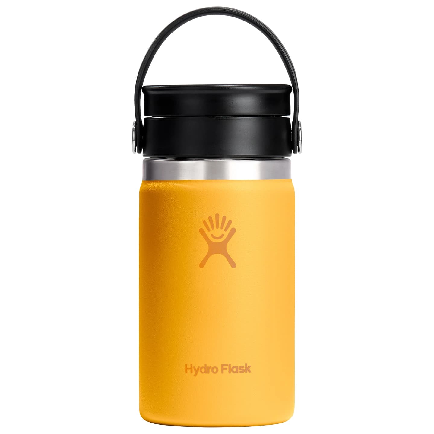 Термос Hydro flask Wide Mouth Flex Sip Lid - Sunbeam