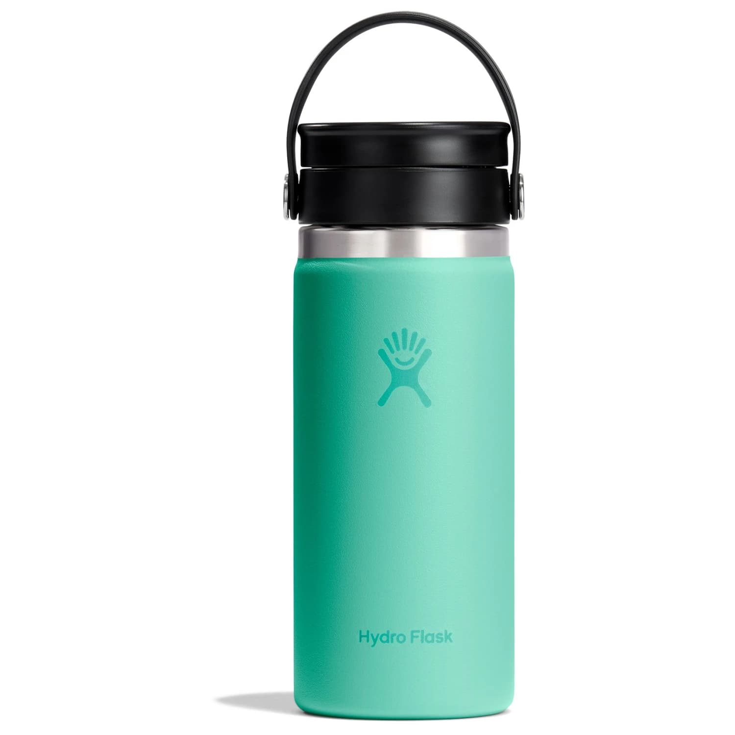 Термос Hydro Flask Wide Mouth Flex Sip Lid - Mermaid Green
