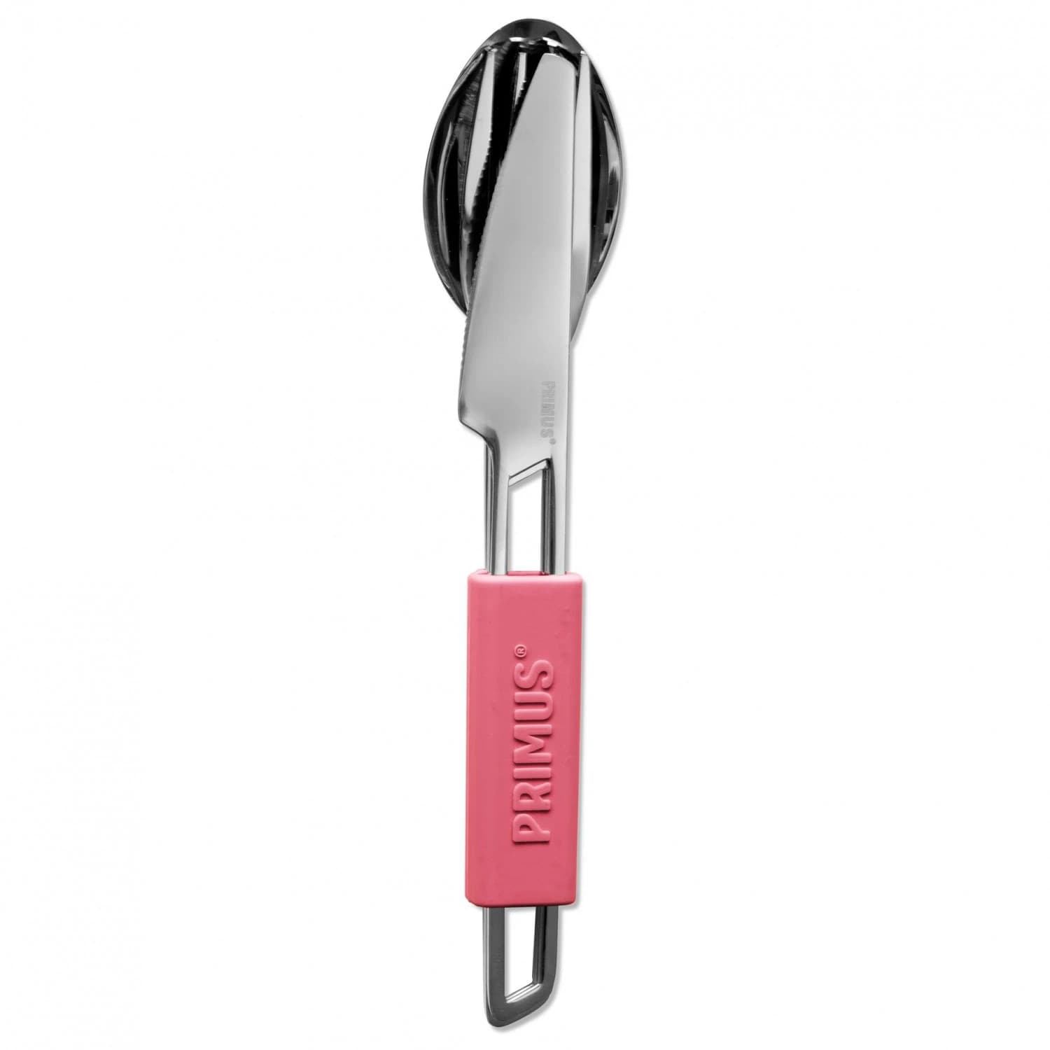 Комплект прибори Primus Leisure Cutlery Cutlery set - Melon Pink