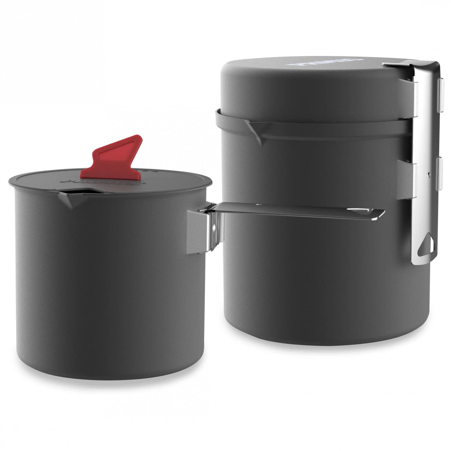 Комплект съд Primus Trek Pot Set Pot - Black