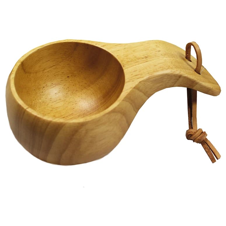 Чаша Stabilotherm Holz-Kuksa 1,2 dl Mug - Wood