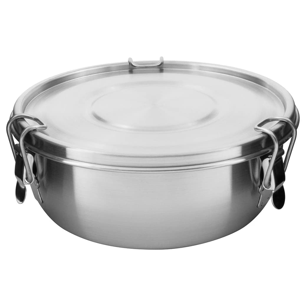 Купа Tatonka Food Bowl 0,5 Food storage - Edelstahl