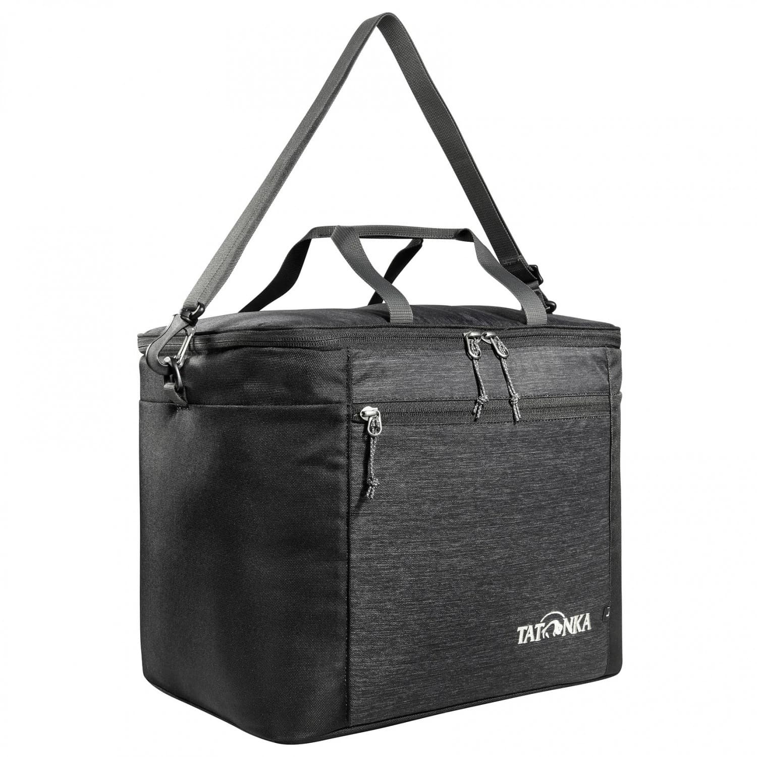Хладилна кутия/чанта Tatonka Cooler Bag L Cool bag - Off Black