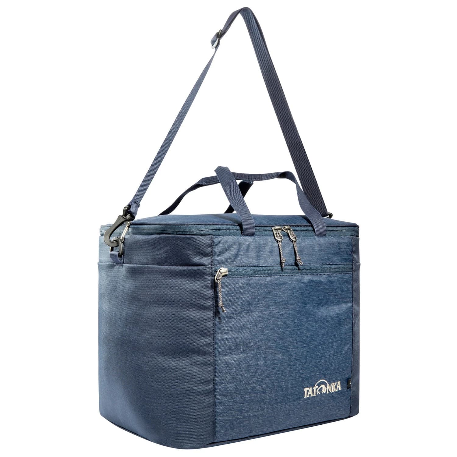 Хладилна кутия/чанта Tatonka Cooler Bag L Cool bag - Navy