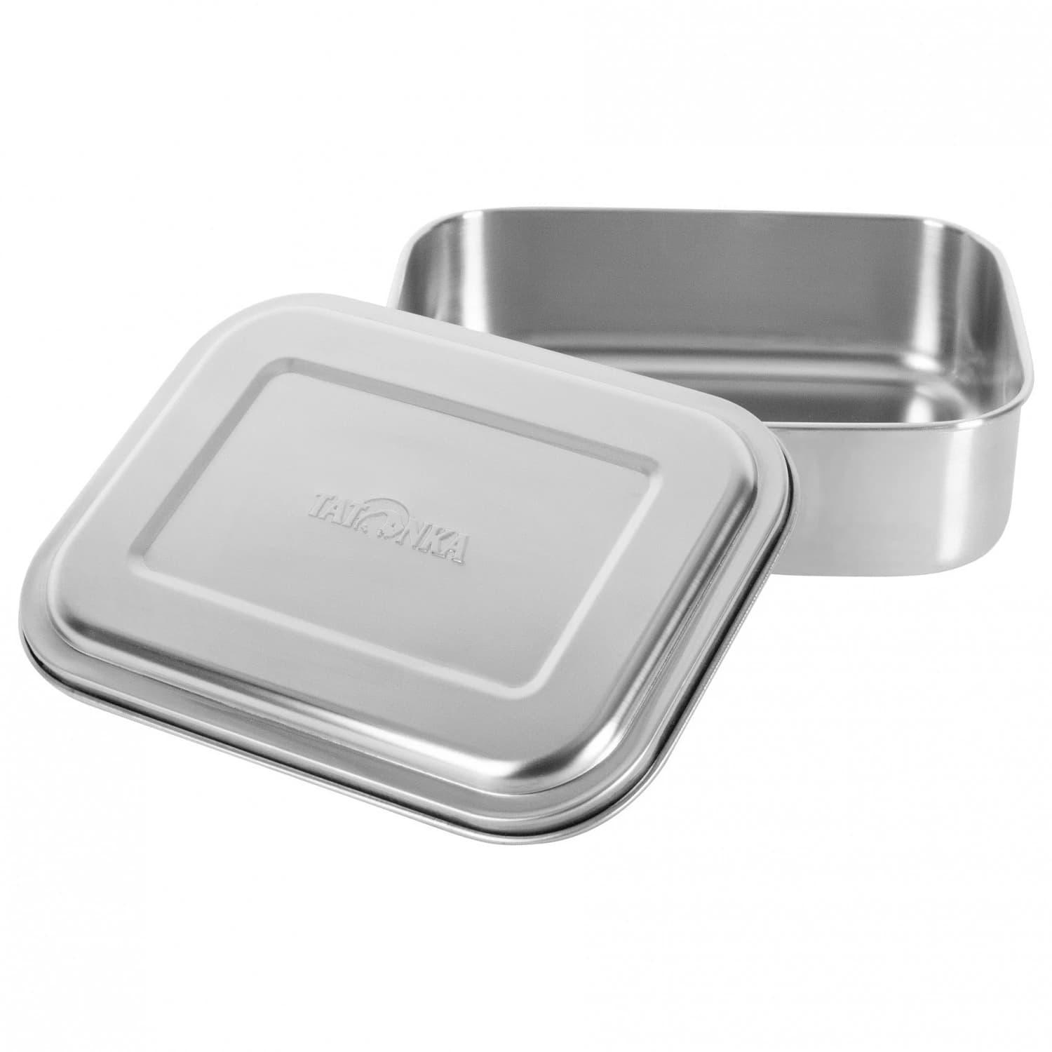 Контейнер за храна Tatonka Lunch Box I 800 Food storage - Silver