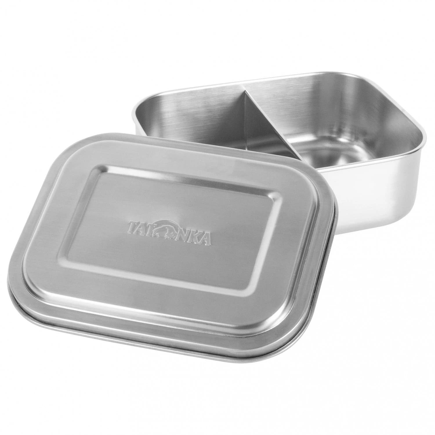 Контейнер за храна Tatonka Lunch Box II 800 Food storage - Silver
