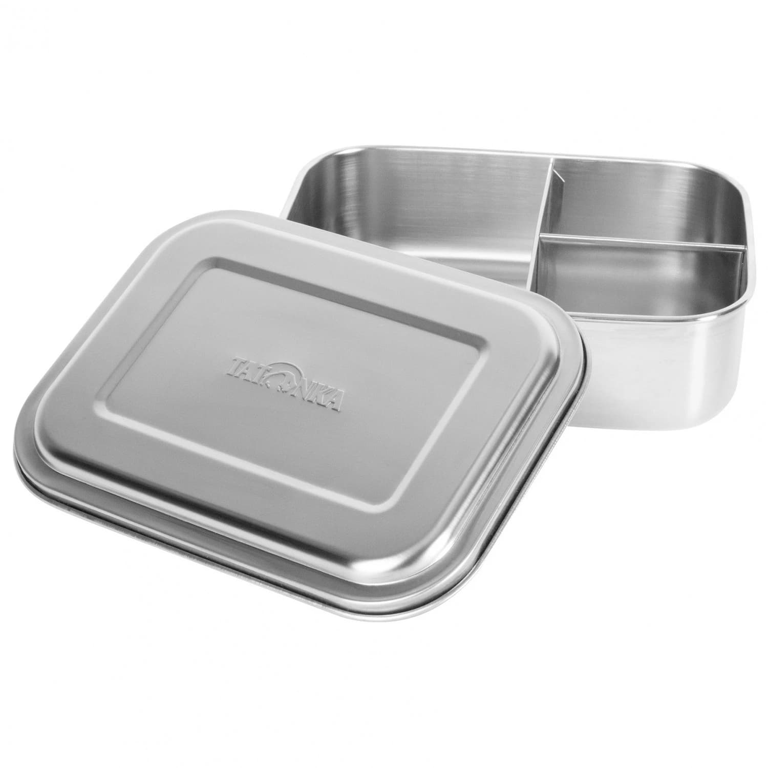 Контейнер за храна Tatonka Lunch Box III 1000 Food storage - Silver