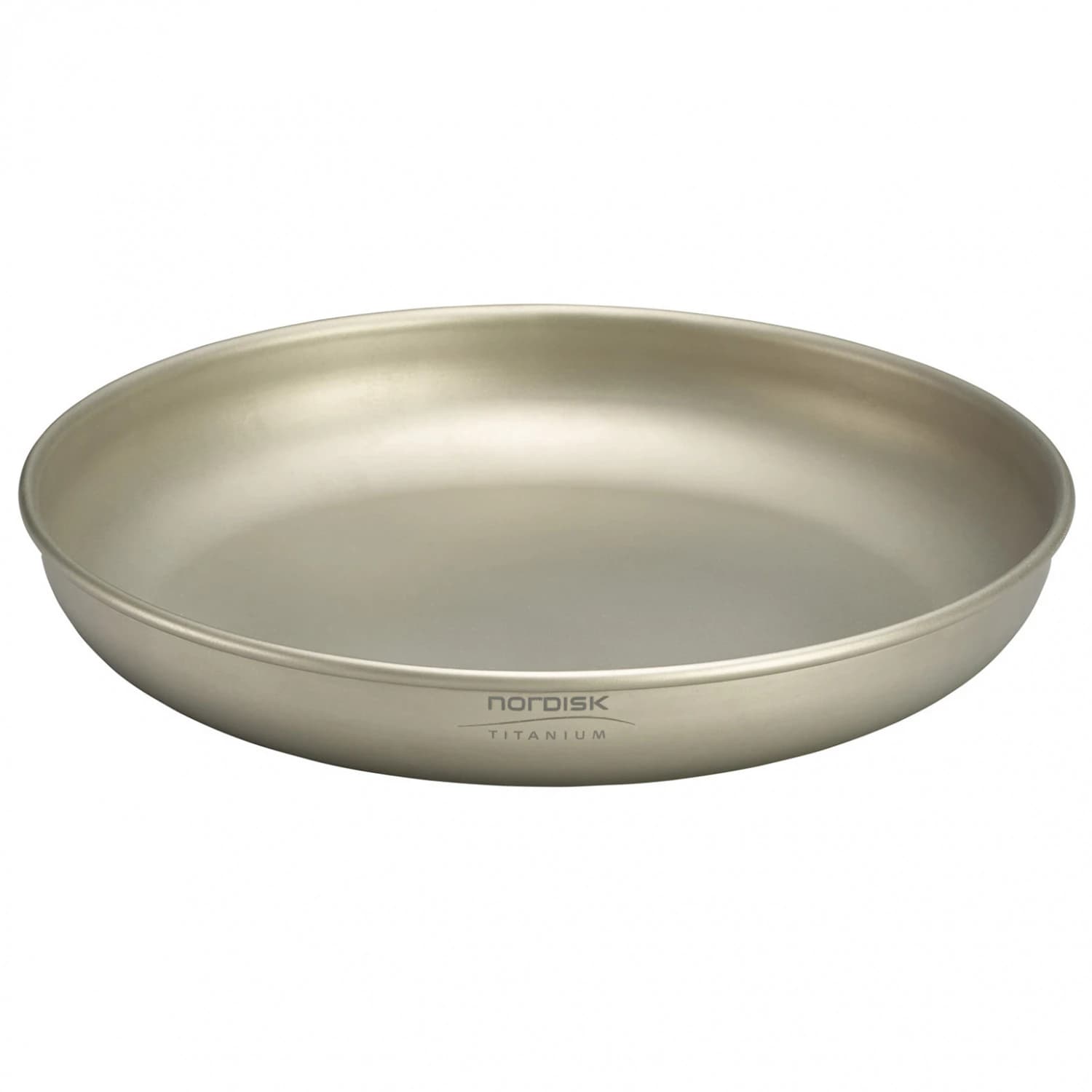 Чиния Nordisk Titanium Plate Plate - Silver