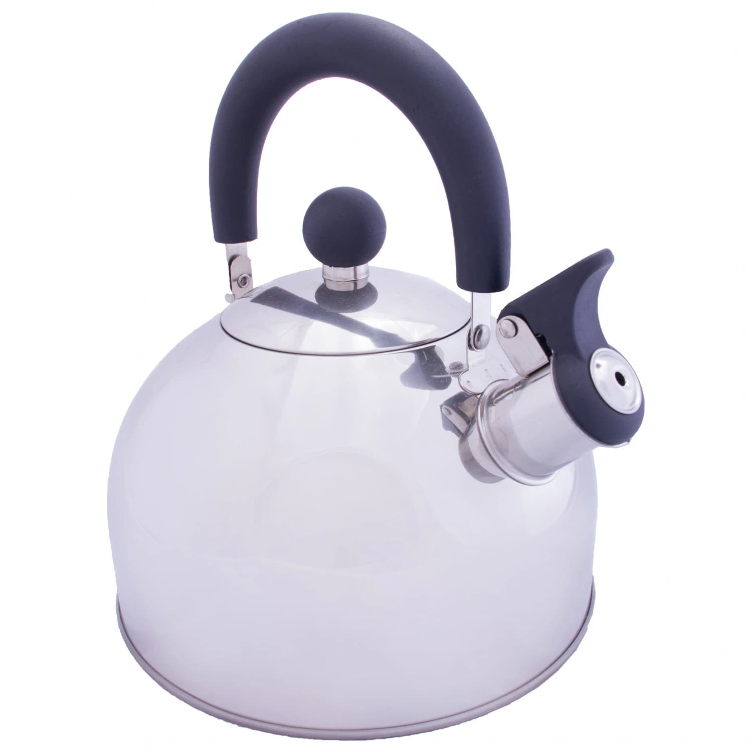 Чайник (кетъл) Vango Stainless Steel kettle with folding handle Tea maker - Silver