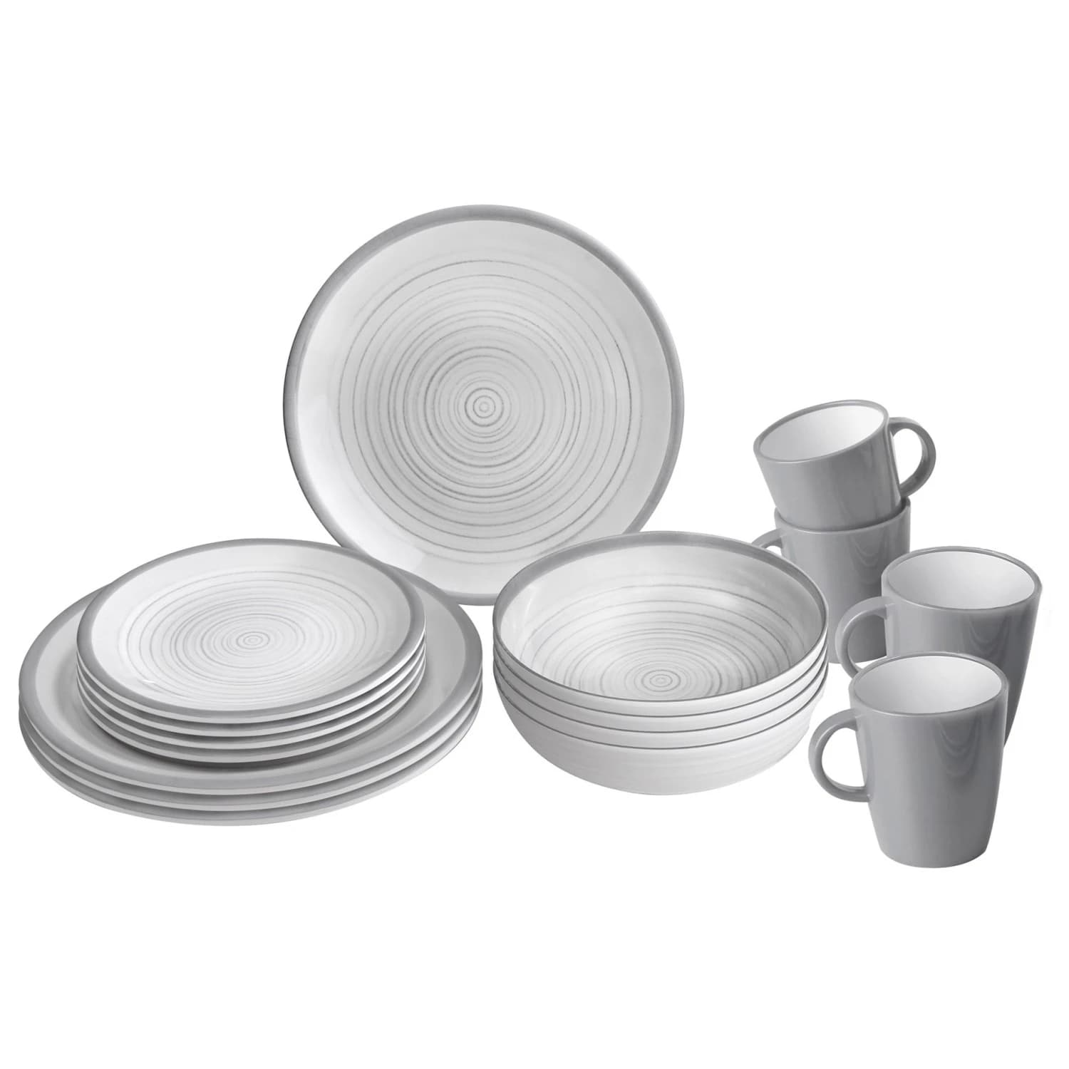 Комплект съдове Brunner Lunch Box Set of dishes - Bellagio
