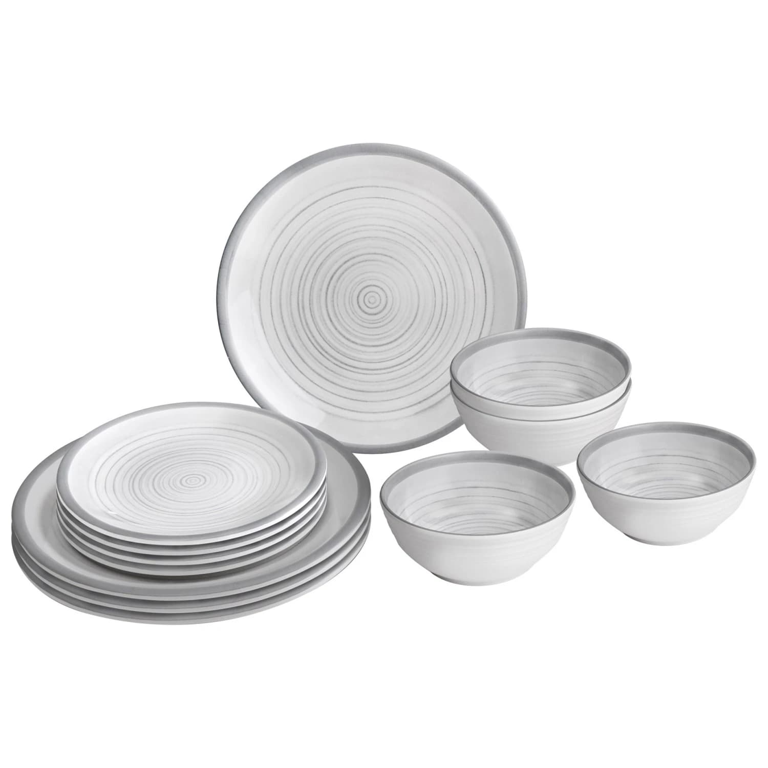 Комплект съдове Brunner Midday Set of dishes - Bellagio