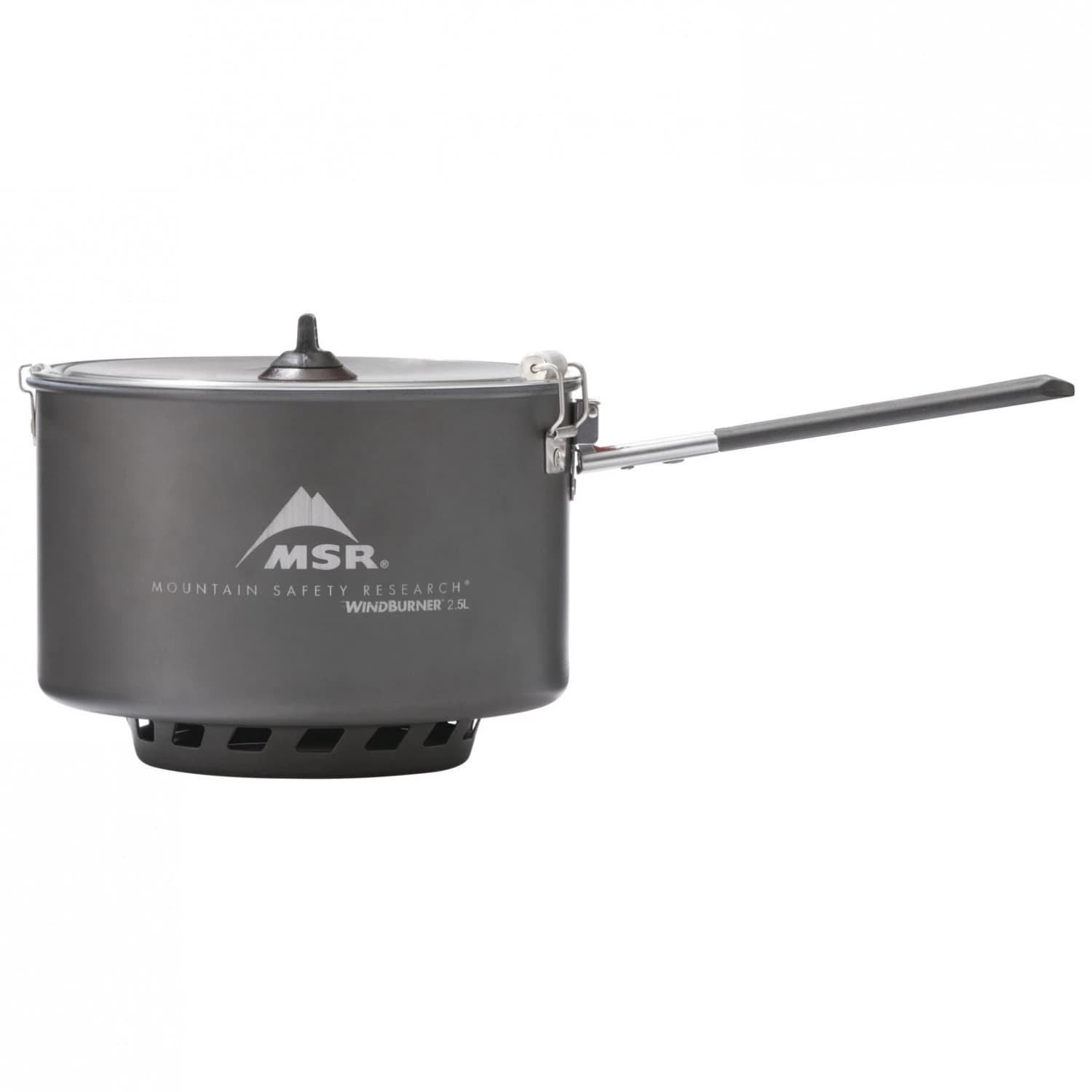 Тенджера Msr WindBurner Sauce Pot - Dark Grey / Silver