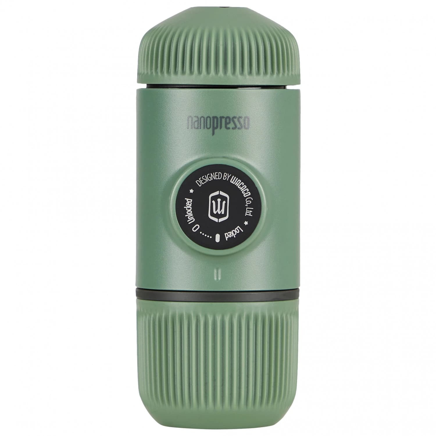 Кафеварка Wacaco Nanopresso Including Protective Cover - Olive Green