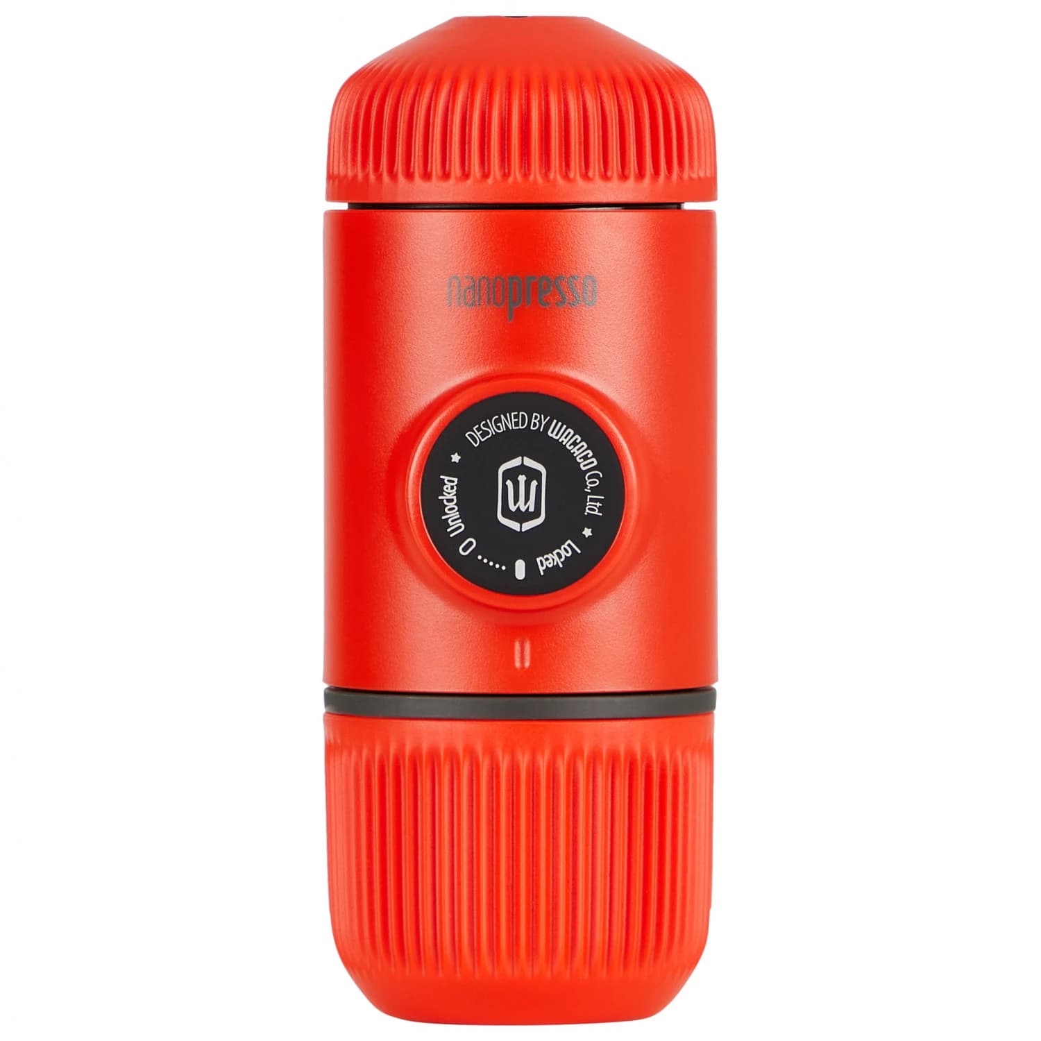 Кафеварка Wacaco Nanopresso Including Protective Cover - Red