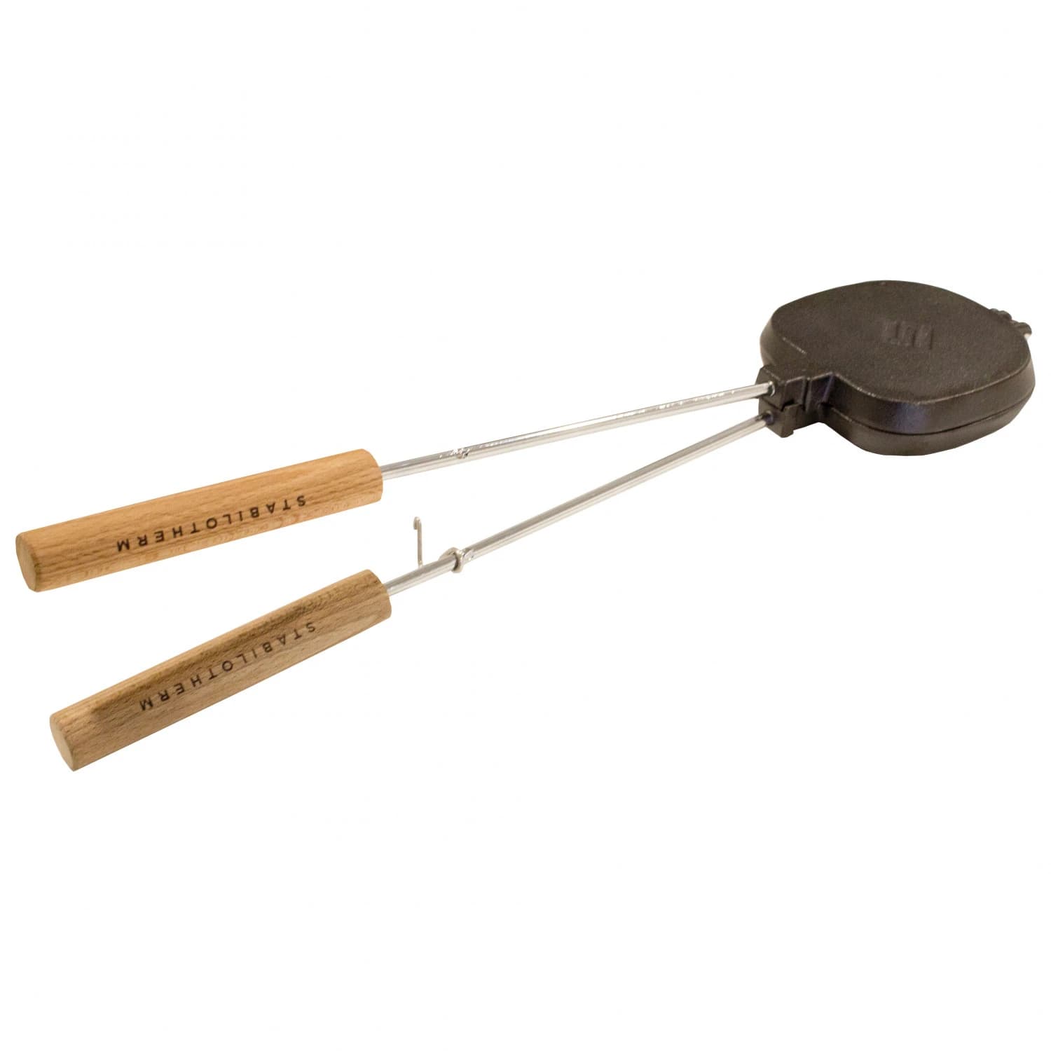 Аксесоар за къмпинг котлон Stabilotherm Sandwich Iron - Moose Motive