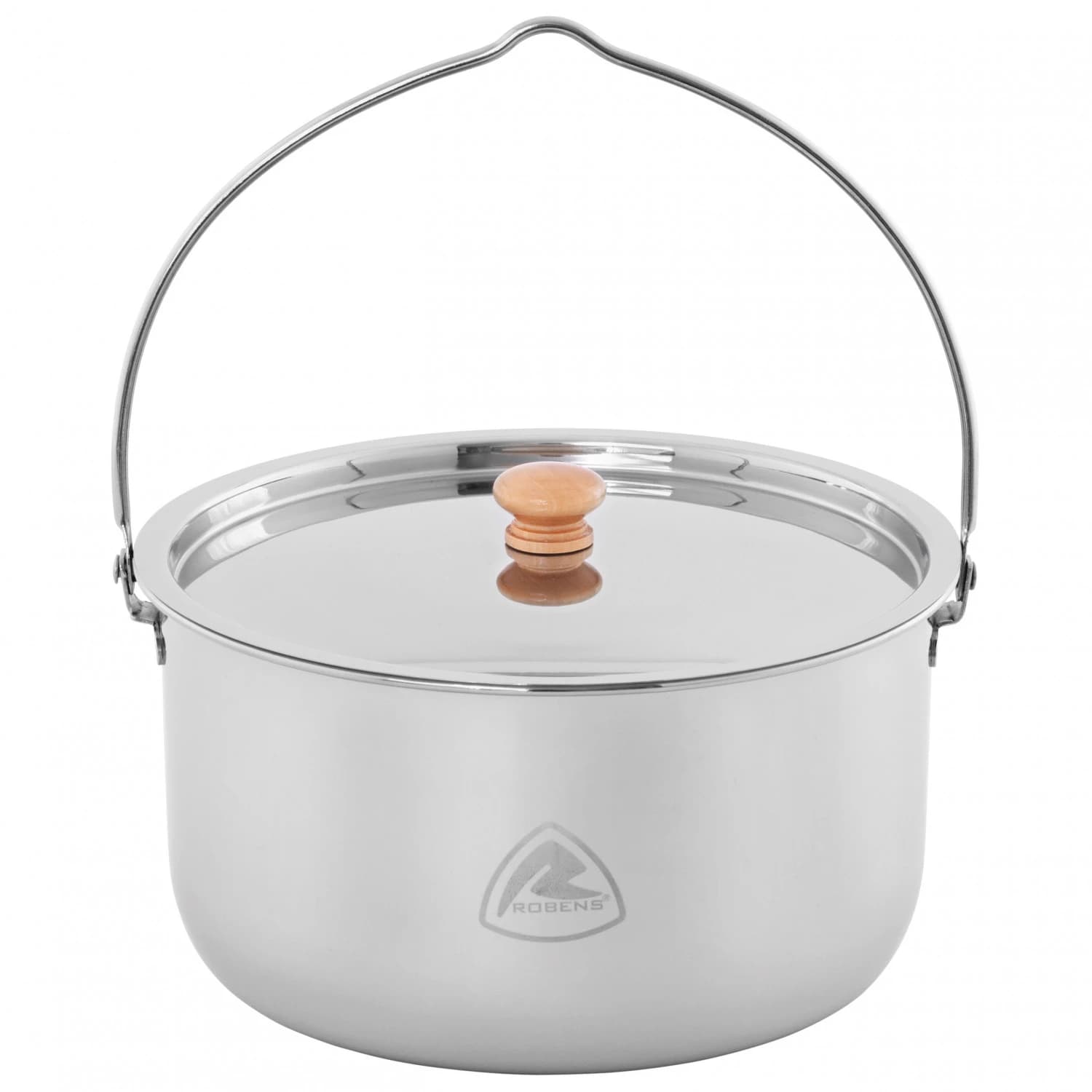Тенджера Robens Ottawa Pot - Silver
