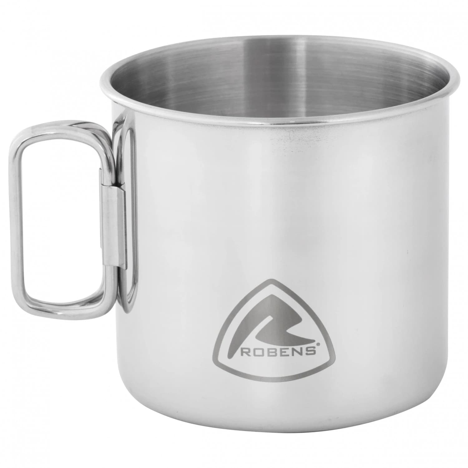Чаша Robens Pike Steel Mug - Silver