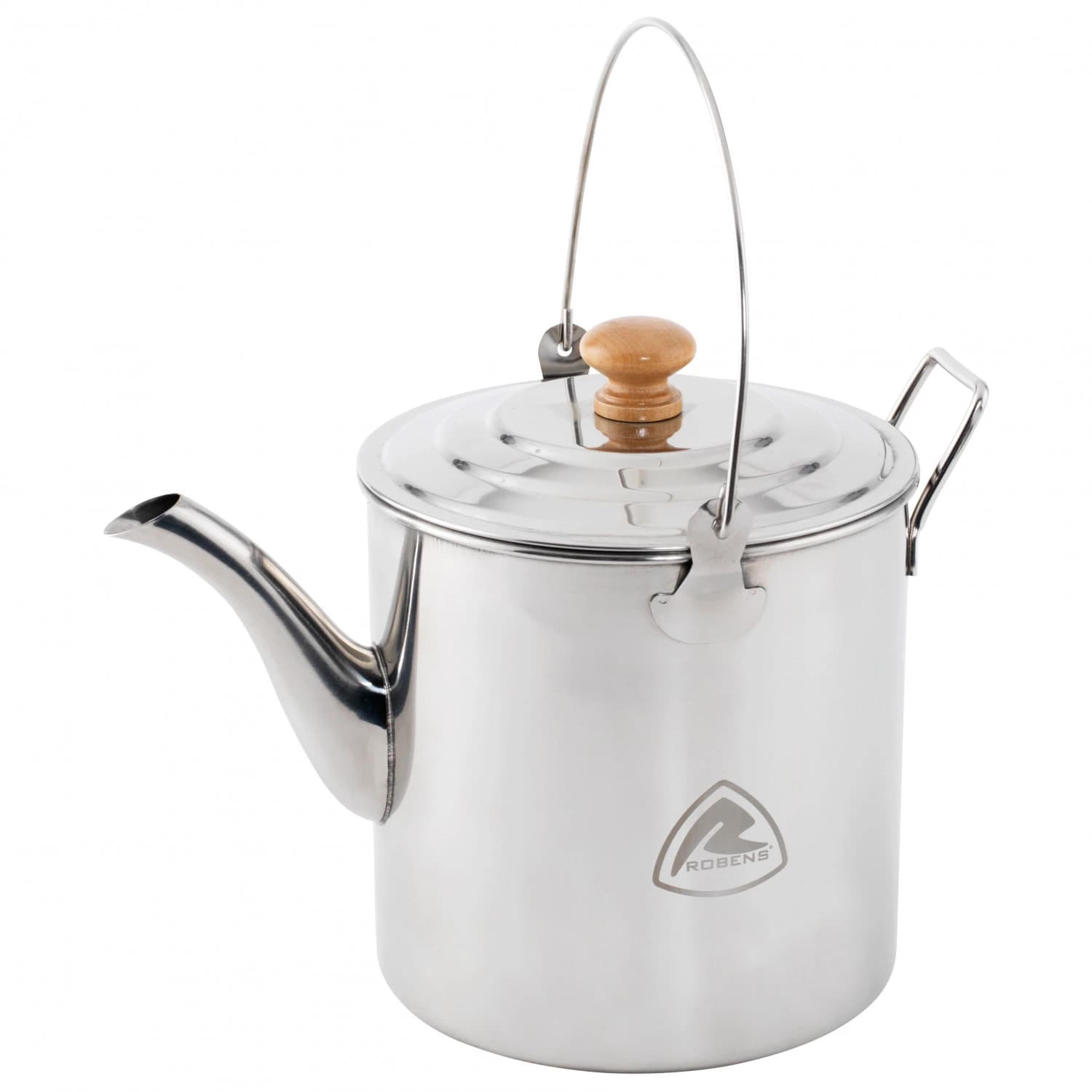 Чайник (кетъл) Robens White River Kettle 3L - Silver