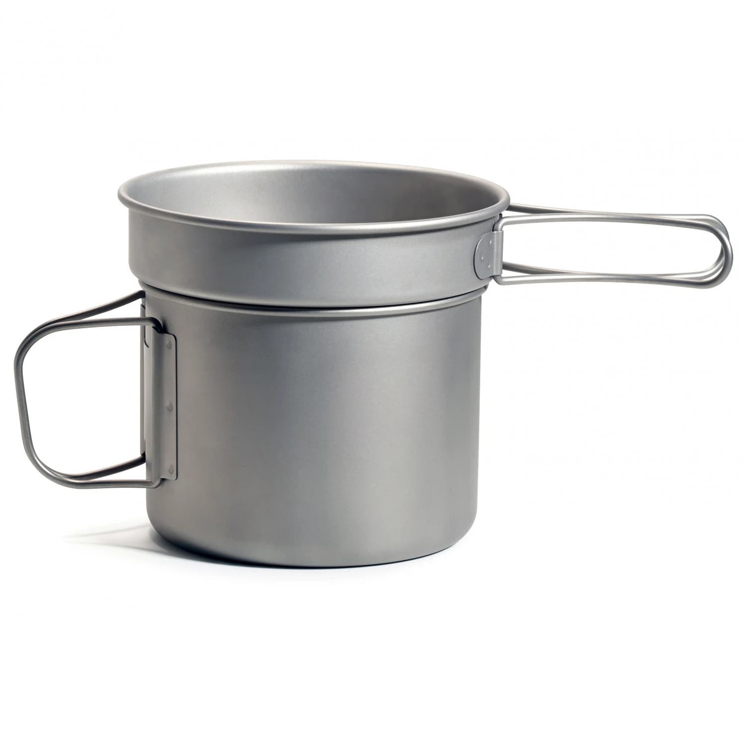 Тенджера Vargo Ti-Lite Boiler Pot - Titan