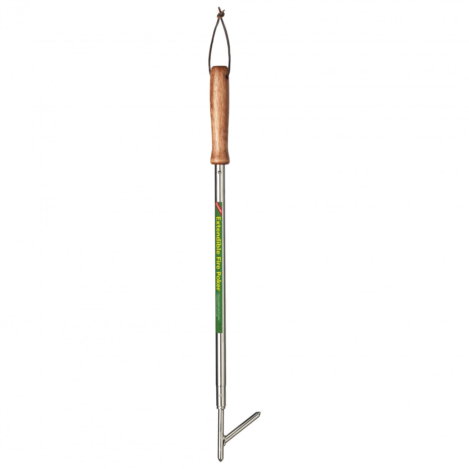Кухненско пособие Coghlans Telescopic Poker - Metall / Wood
