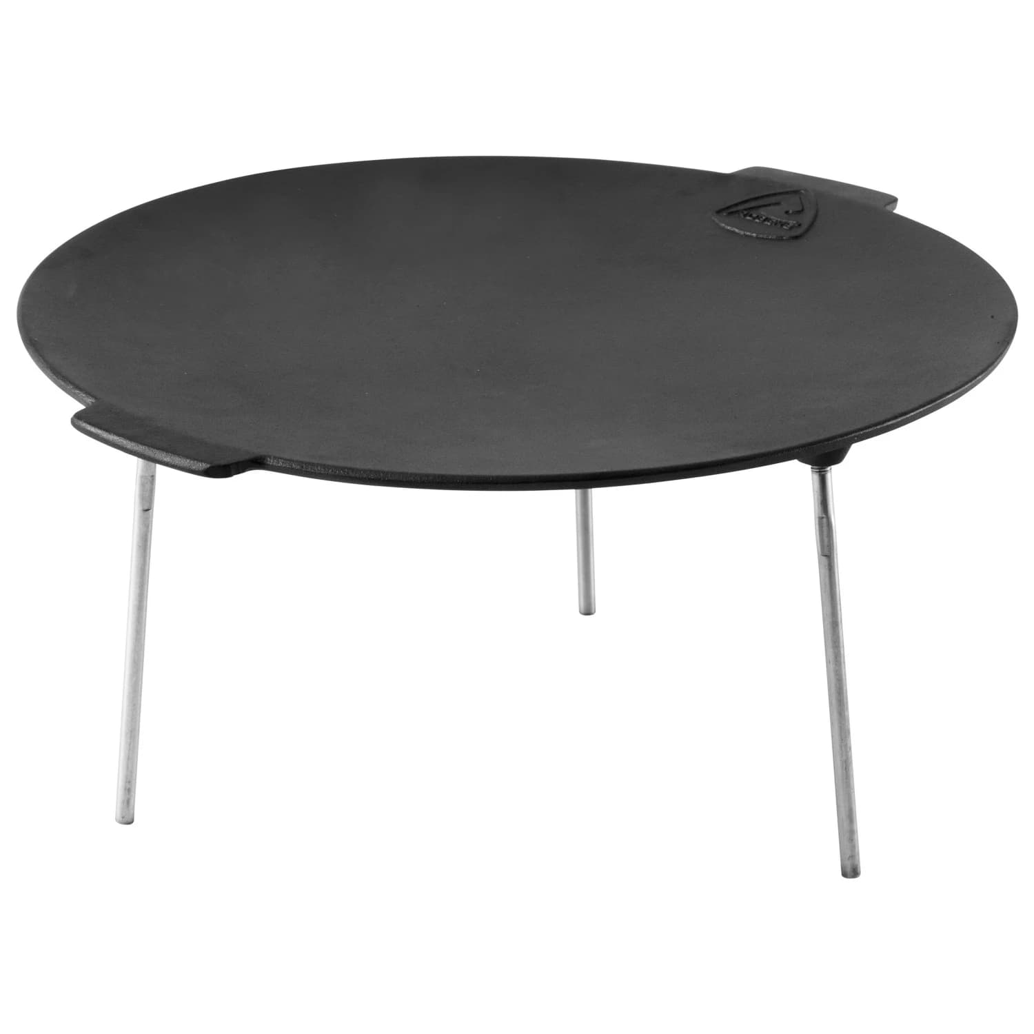 Тиган Robens Bighorn 3 Legged Pan Skillet - Black
