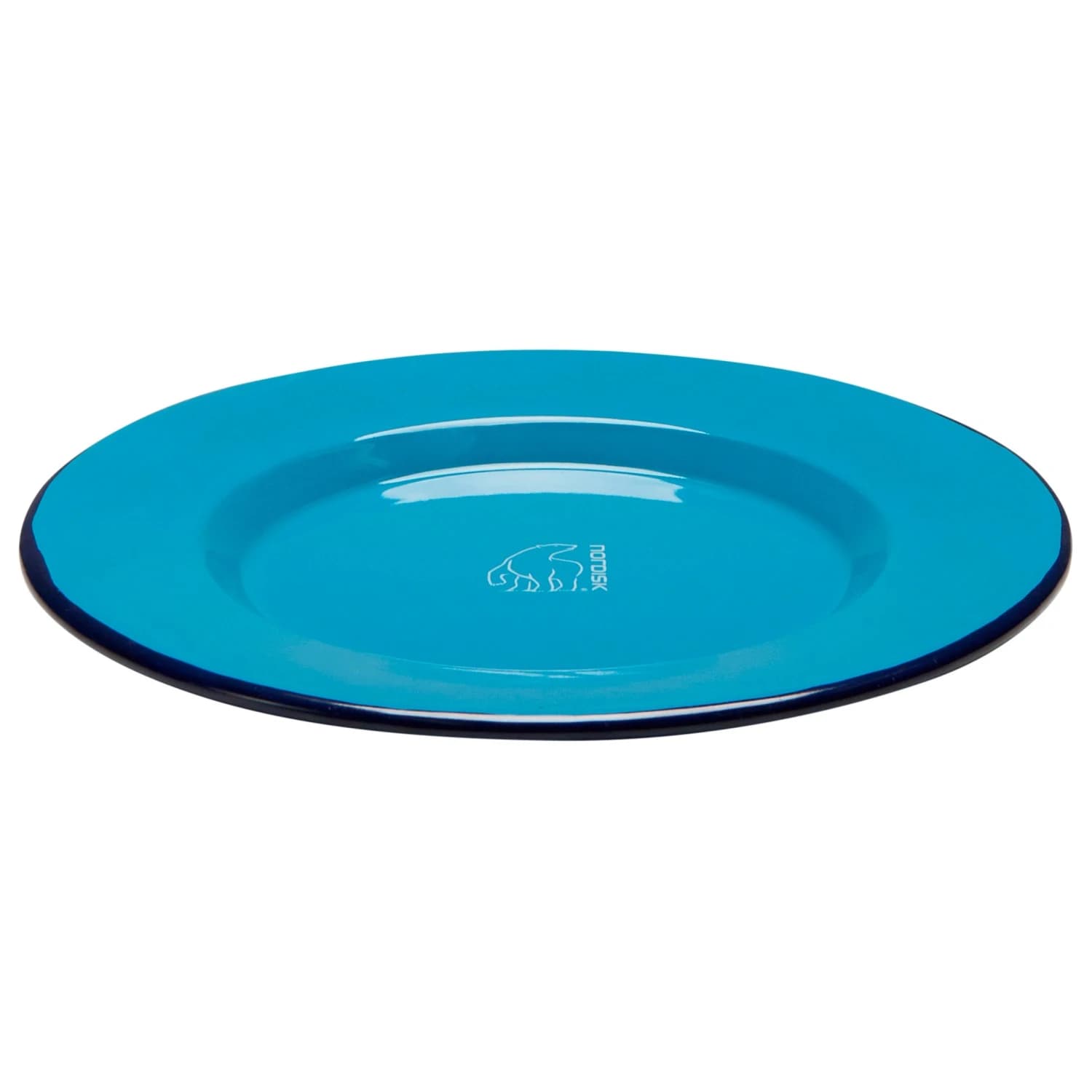 Чиния Nordisk Madam Blå Plate Plate - Sky Blue